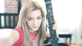 Sonya Sweet hátsó bejárata megkúrelva