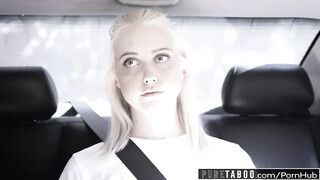 Chloe Cherry kúr a csoki hajléktalan hapsival