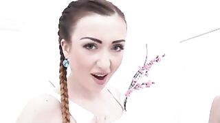 Jessi Empera csoportos szex pornója
