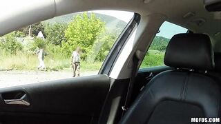Magyar pornószínész kisasszony megrakva