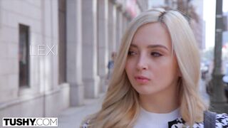 18 éves iskolát tini popóba baszva