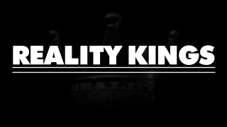 Reality Kings - Nina Rivera a méretes picsájú csoki muff