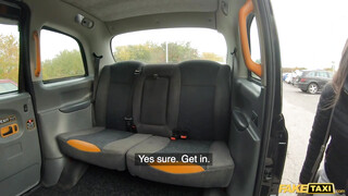 Fake Taxi - Tini nőci és a hatalmas taxis pöcs