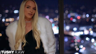 TUSHYRAW - Lana Sharapova a szőrös muffos világos szőke kiscsaj