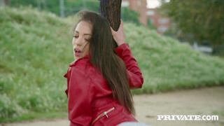 Private com - Anastasia Brokelyn a izgató latin kisasszony
