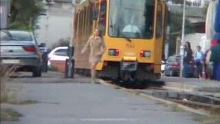Extreme Public Piss 1 Budapest - Magyar perverz pisi porno