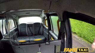 Fake Taxi - Marica Chanelle megkúrva