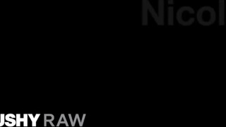 TUSHYRAW - Nicole Aria feneke megkúrelva