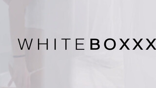 WhiteBoxxx - Zazie Skymm a magyar bige hátsó bejáratba kefélve