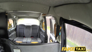 Fake Taxi - Rina Ellis a szexy sulis csajszi