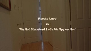 My Pervy Family - Kenzie Love a méretes keblű nevelő húgi