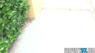 PropertySex - Eliza Ibarra a bombázó latin amerikai
