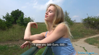 Public Agent - 1000 cseh korona a kisasszony ára
