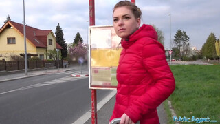 Public Agent - Amatőr kisasszony pénzért megkúrva