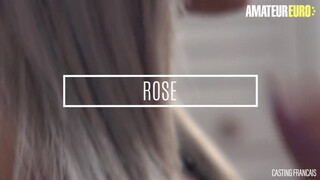 CastingFrancais - Rose Voluptuous a dögös kanadai bige