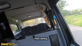 Fake Taxi - Anna Khara szereti a jó hatalmas dákót