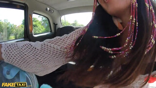 Fake Taxi - Linda Del Sol a latin hippi kiscsaj
