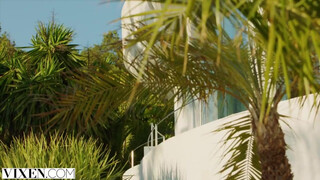VIXEN - Ginebra Bellucci buli után egy jót kúrel