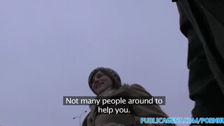 PublicAgent - terhes lány meghágva