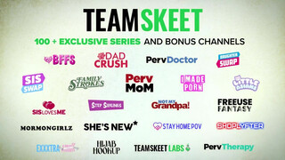 TeamSkeet - Szexy brazil csajnak így kezdődik a karrierje