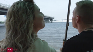 Slim4K - Iris Kiss Kiss hátsója megkefélve
