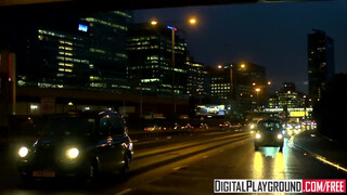 DigitalPlayground - a magyar Aleska Diamond alaposan megkefélve