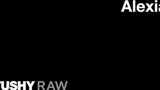 TUSHYRAW - Alexia szűk ánuszba meghágva