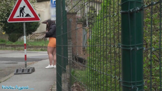 Public Agent - Csöcsös kolumbiai kisasszony felszedve