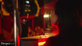 Deeper - Lulu és Kimmy csoki csávóval dugnak