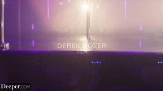 Deeper - Lily a méretes mellű táncos csajszi