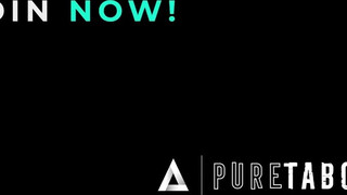 PURE TABOO - Aria Valencia a nevelő apjával kúr