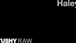 TUSHYRAW - Haley seggluka megkefélve