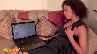 Amy Goodhead akarja a brazil fiatal picsát