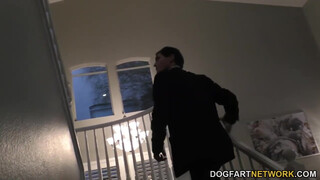 Pepper Hart durván megdugva