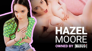 Mofos - Hazel Moore a méretes didkós félénk picsa