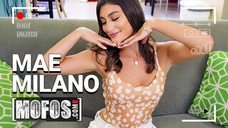 MOFOS - Mae Milano pinája meghágva alaposan