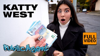 Katty West a bombázó orosz kisasszony